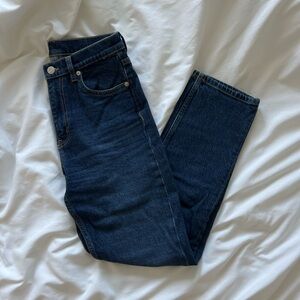 Arket Jade Cropped Jeans Size 25